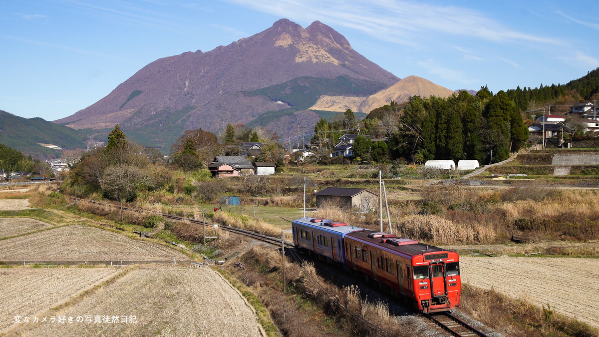 ★鉄道★ 参考画像　　④ JR Kyushu series Kiha 47 