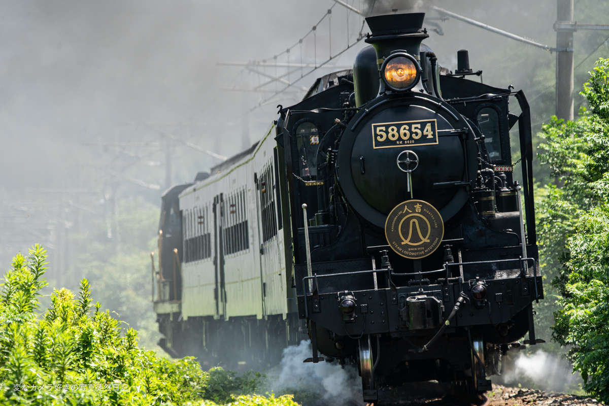 2023/06/03 鹿児島本線を走る列車を記録する。 - 変なカメラ好き