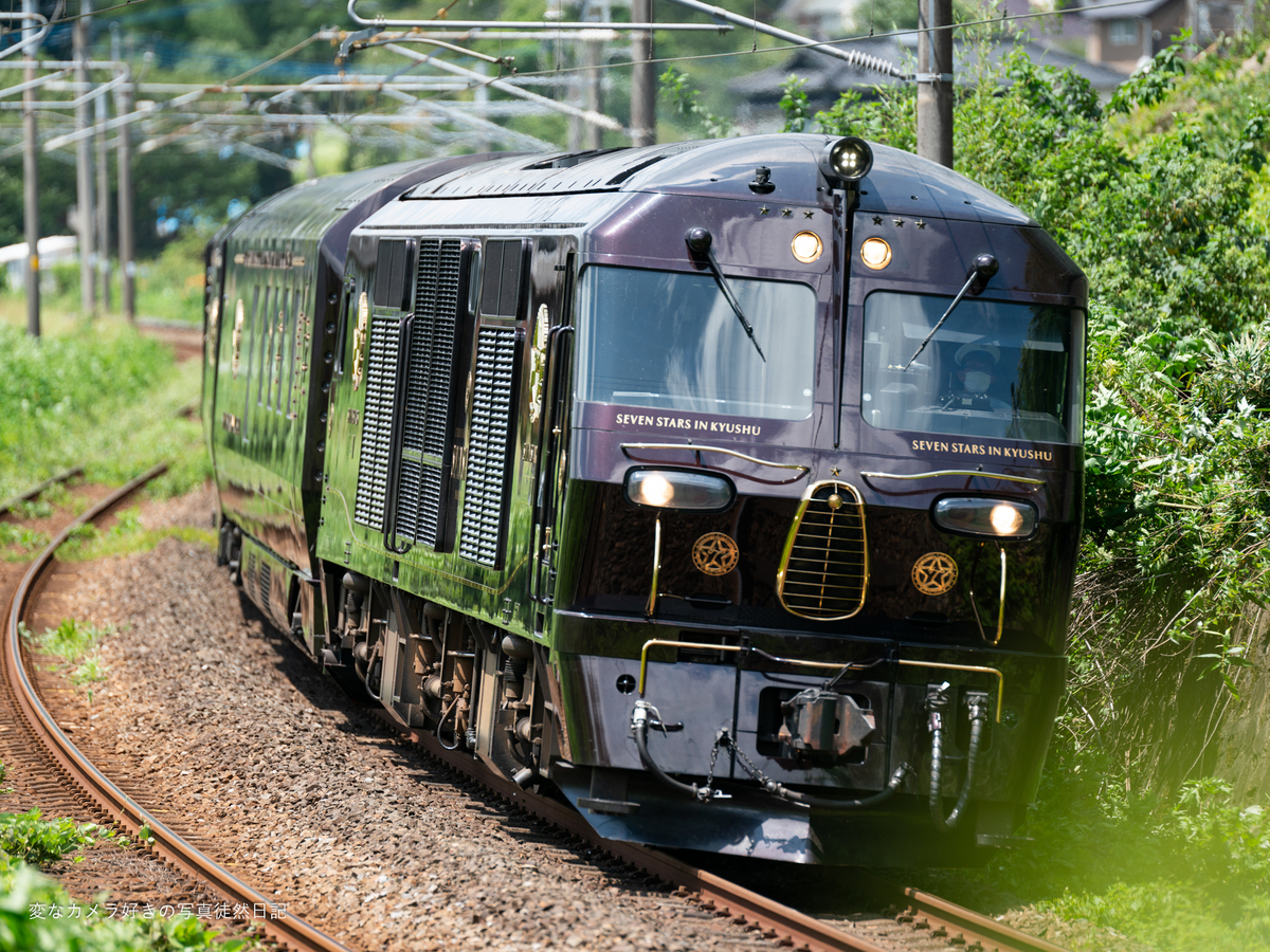2022/07/03 三角駅にて「A列車で行こう」を撮る - 変なカメラ