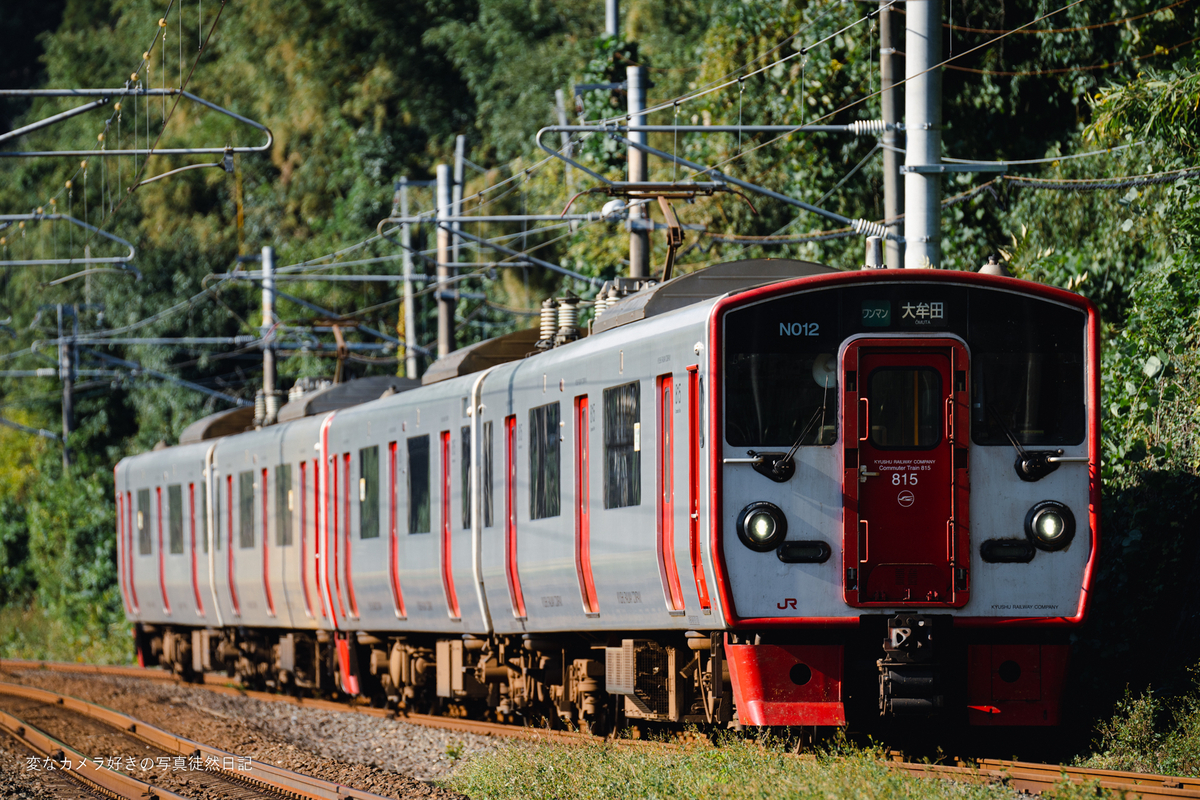 2024/11月分 鉄道撮影まとめ - 変なカメラ好きの写真徒然日記