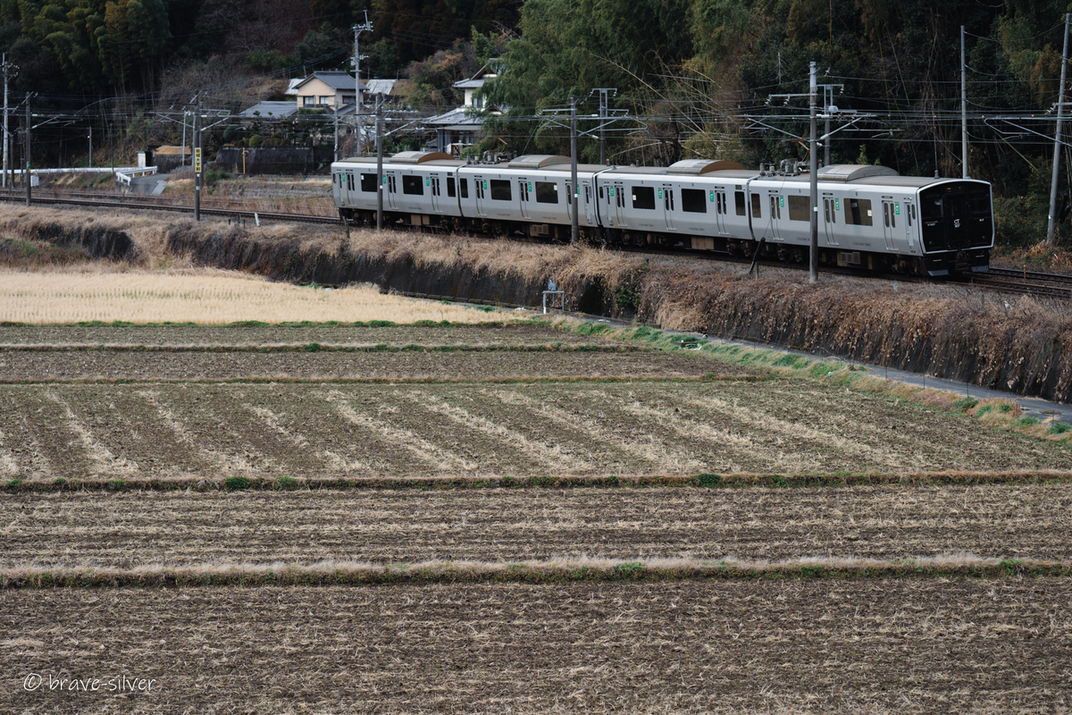 2025/02/02,08 鹿児島本線 朝の4連運用を撮る - 潔く銀の鉄道写真館