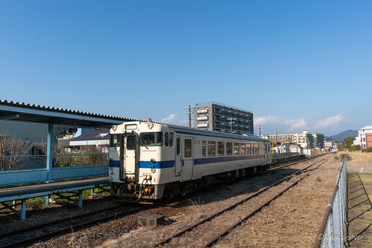 2026/03/20 志布志駅で撮り鉄しながら観光する。 - 変なカメラ好きの