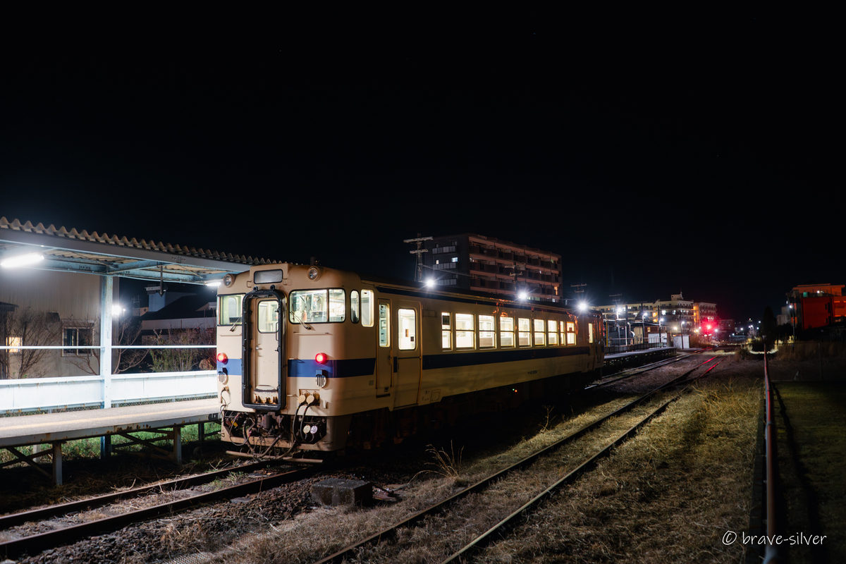2026/03/20 志布志駅で撮り鉄しながら観光する。 - 変なカメラ好きの