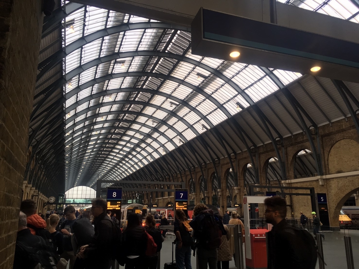 イギリス旅行 3日目は天国と地獄のロンドン市内観光 エンジニアが人生を笑う イギリス旅行 3日目は天国と地獄のロンドン市内観光 エンジニアが人生を笑う