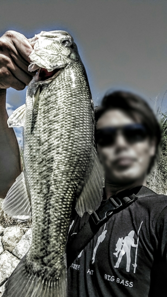 熊本 ブラックバス 熊本バス釣り