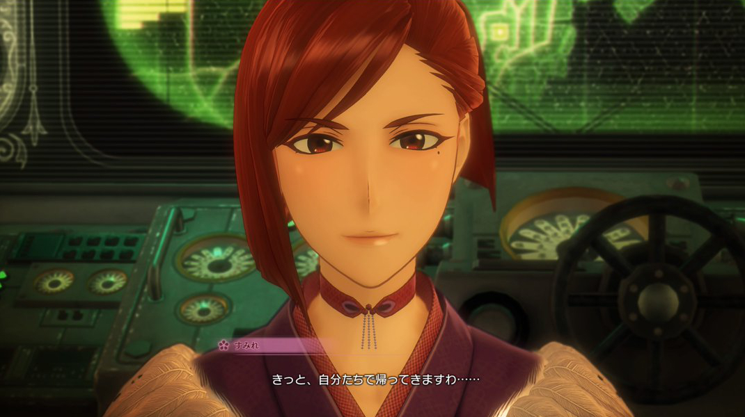 新サクラ大戦感想７話 最終話 セガサクラ大戦に意見 感想ブログ