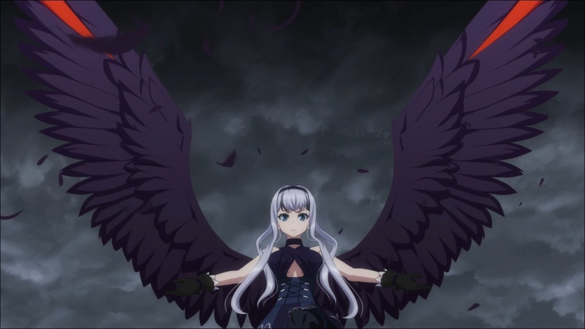 新サクラ大戦 The Animation セガサクラ大戦に意見 感想ブログ