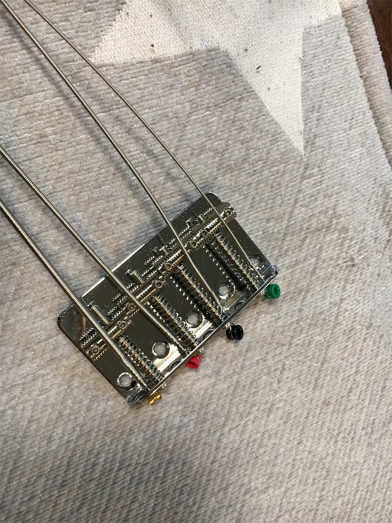 ESP カスタムオーダーベース バルトリーニPU搭載 ESP Original Series -GROOVER-