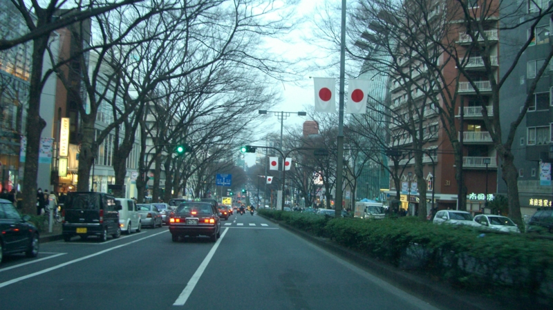 東京 表参道