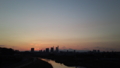 [景色][夕日]黄昏部