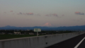 [旅行][風景][景色]富士山がお見え