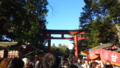 [風景]神社の鳥居