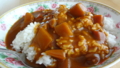 [食事]カレーライス!