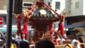 [風景][季節]和楽備神社 秋祭り 1