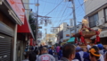 [風景][季節]和楽備神社 秋祭り 5