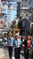 [風景][季節]和楽備神社 秋祭り 6