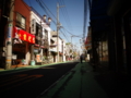 [風景]蕨西口中央商店街