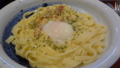 [食事]山田うどんのパスタ