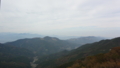 [風景][景色][そら]堂平山 長瀞・神流湖方面の景色