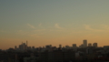 [風景][景色][夕日][そら]ステラタウンから大宮方向