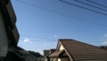 [風景][そら]今日の空