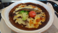 [食事]焼チーズカレー