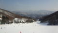 [風景][景色]山の頂上から日光の山々