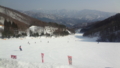 [風景][景色]山の頂上から日光の山々