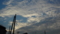 今日の空