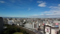 [風景][景色][そら]台風一過の青空