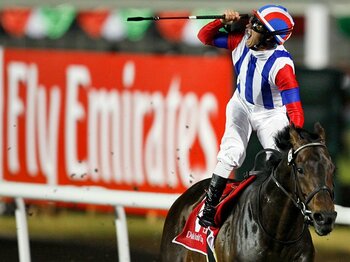 簡単まとめ 22年ドバイワールドカップ出走時間と日本出走馬情報 ハムスターブログ ハムハムしながら競馬と株を嗜む