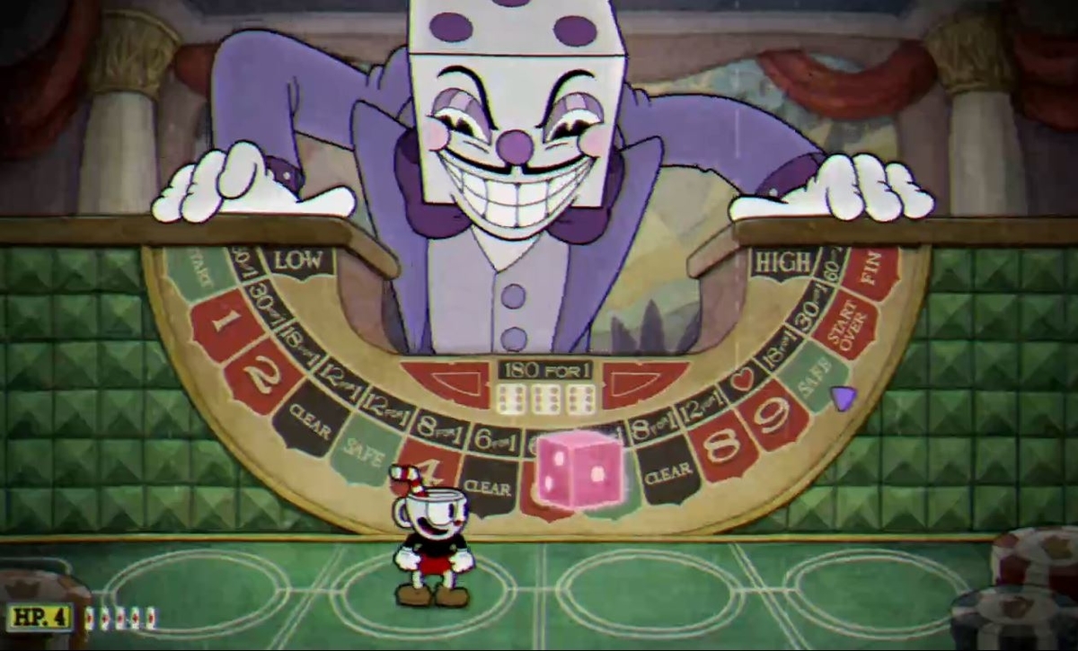 Cupheadは古くも新しいレトロアクションゲーム ゆたろーのゲーム雑記