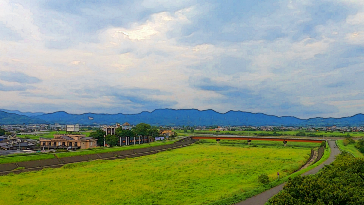 夕方の朝倉 福岡県 Yuto S Memory 夕方の朝倉 福岡県 Yuto S Memory