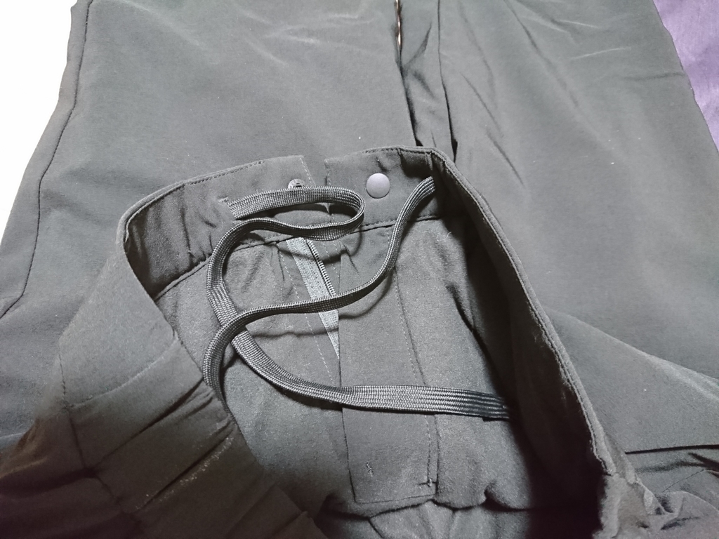 買わなきゃ損 ユニクロの防風ウォームイージーパンツ 暖パン がヤバい ゆとりふたりであしたなにする