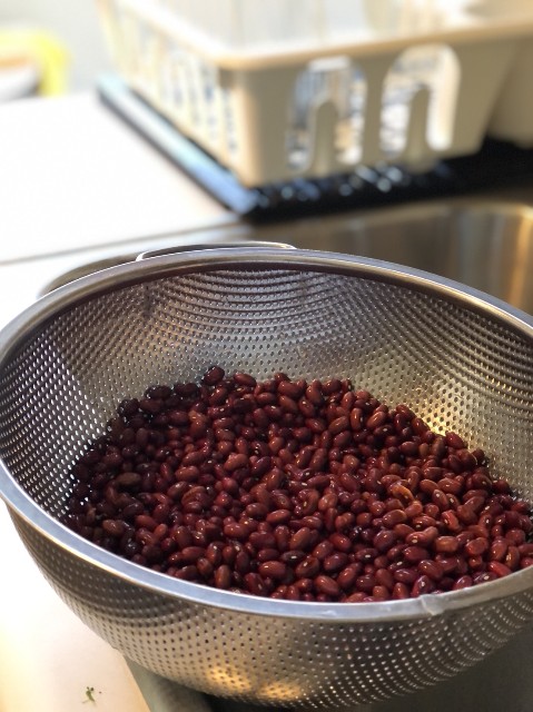小豆洗い