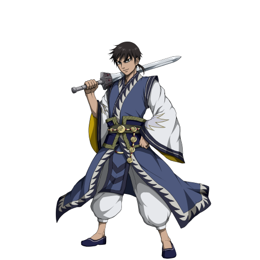 キングダム 後の始皇帝を支える剣となった下僕の少年 ネタバレなし Indoor S