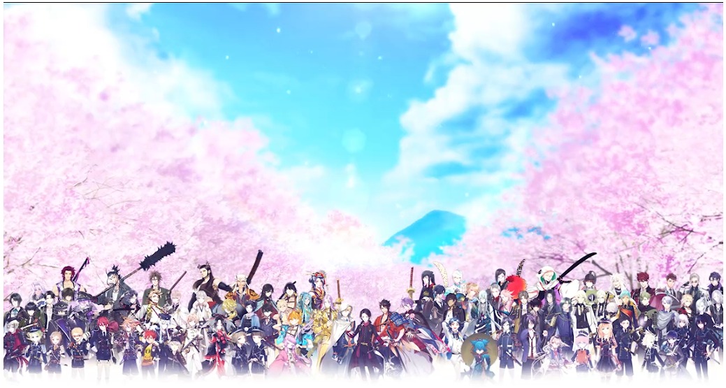 女性向けコンテンツ熱の原点は 刀剣乱舞 だった 刀剣乱舞という作品の魅力 続 緑色日和