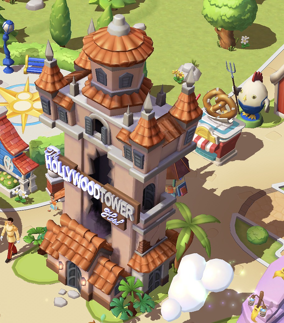 ディズニー マジックキングダムズ というゲームの魅力を説明します スマホアプリ 続 緑色日和