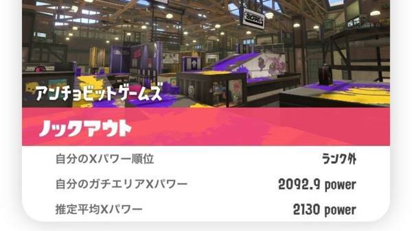 基準 ガチマッチ 順位 【スプラトゥーン2】全ルール総合最強武器（ブキ）ランキング