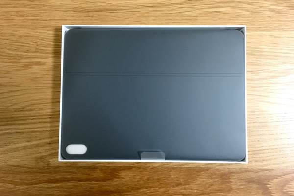 Smart Keyboard Folio 開封