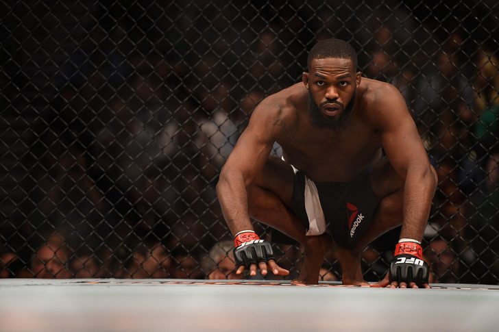 ジョン・ジョーンズ】UFC史上最高の天才にして、最悪のトラブル