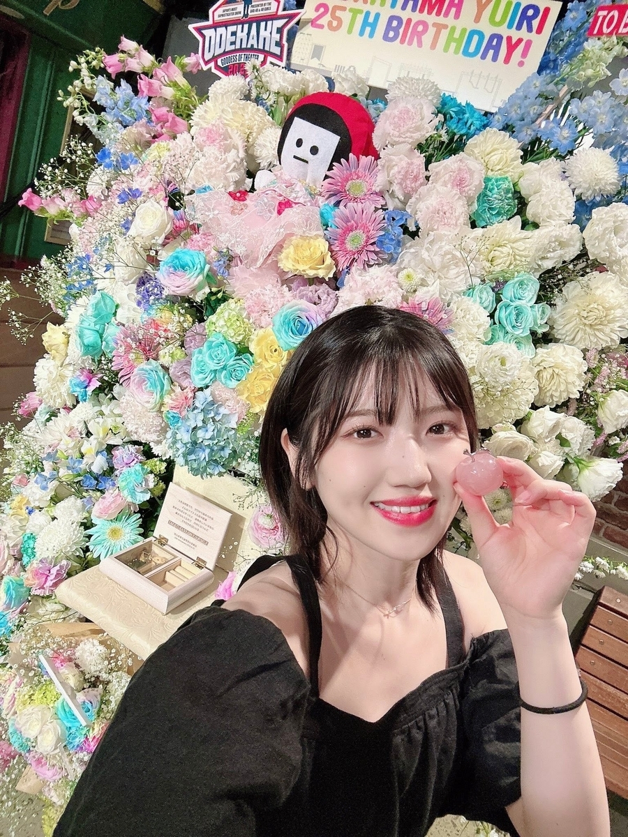 僕の太陽公演 村山彩希生誕祭【20230524 18:30-】 - 優しかった気持ち