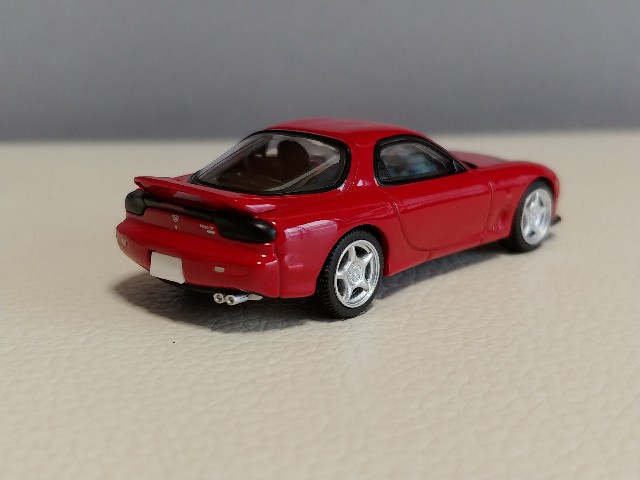 トミカリミテッドヴィンテージネオ 日本車の時代 vol.13 アンフィニ RX