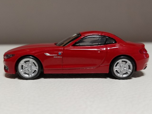 BMW Z4 ミニカー ミニチュア コレクターズ モデル スポーツカー 玩具