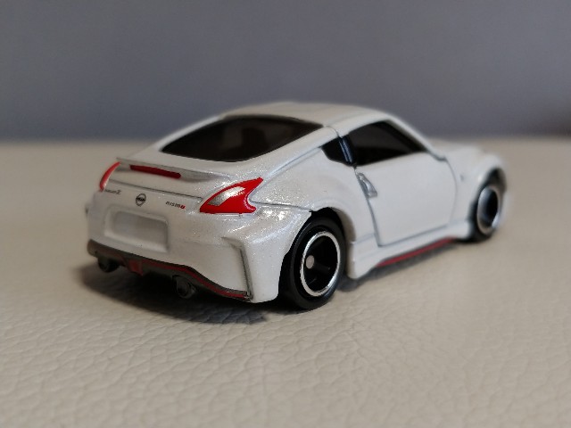 トミカ ニスモオリジナル 日産 フェアレディZ ニスモ