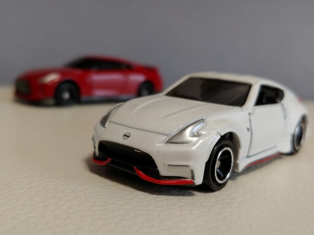 トミカ　日産オンライン　フェアレディZ ブリリアントホワイトパール【新品未使用】 トミカ 日産オンライン フェアレディZ ブリリアントホワイト