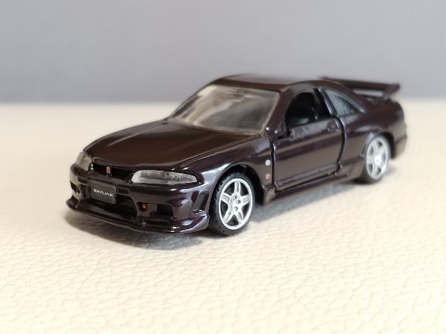 トミカプレミアム 5周年記念 日産 スカイライン GT-Rセット
