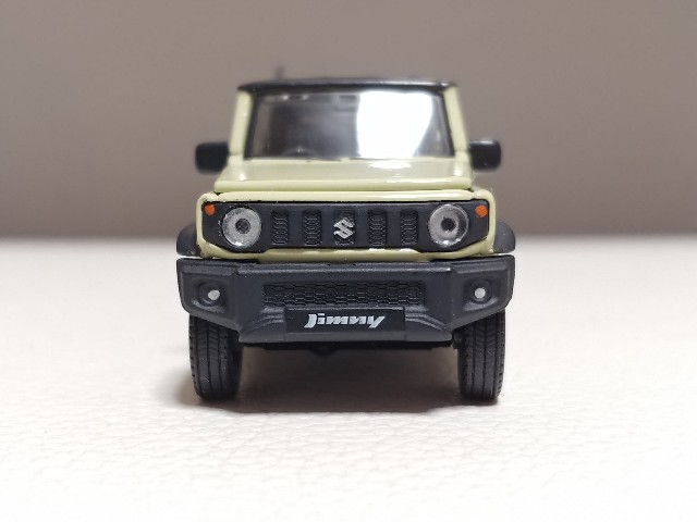 Era CAR スズキ ジムニーシエラ 1st special edition - ミニカー