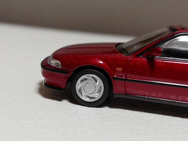 トミカリミテッドヴィンテージネオ LV-N193a ホンダ インテグラ