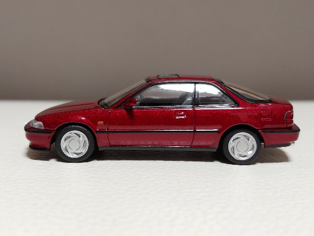 トミカリミテッドヴィンテージネオ LV-N193a ホンダ インテグラ 3